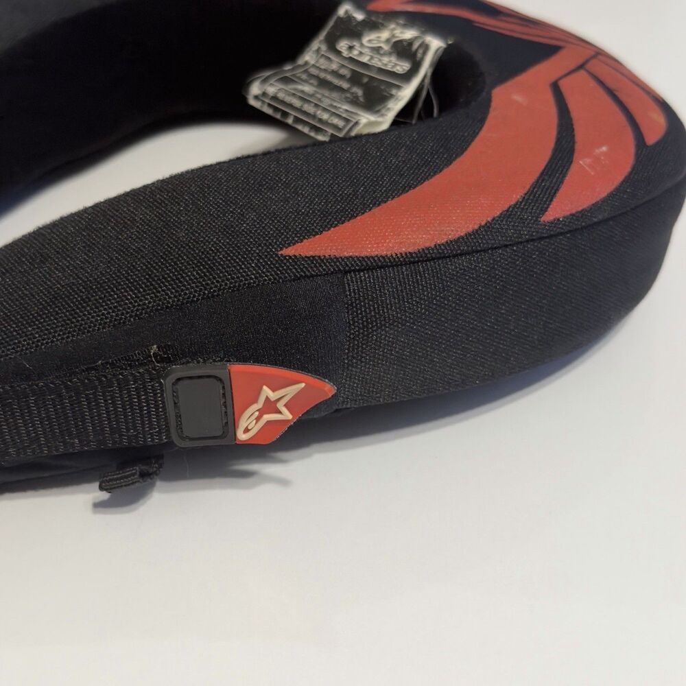 Alpinestars Neck Protector (Adult Size) - Picture 3 of 5